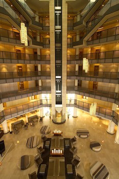 Radisson Blu Dhaka Water Garden