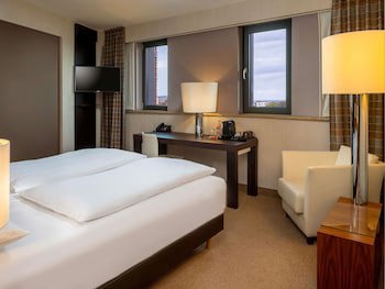 Movenpick Hotel Hamburg galeri fotoğrafı