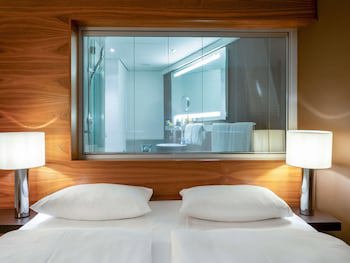 Movenpick Hotel Hamburg galeri fotoğrafı