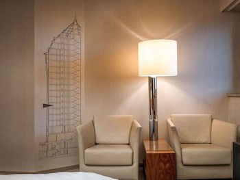 Movenpick Hotel Hamburg galeri fotoğrafı