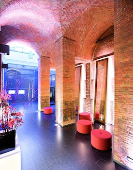 Movenpick Hotel Hamburg galeri fotoğrafı