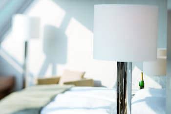 Movenpick Hotel Hamburg galeri fotoğrafı