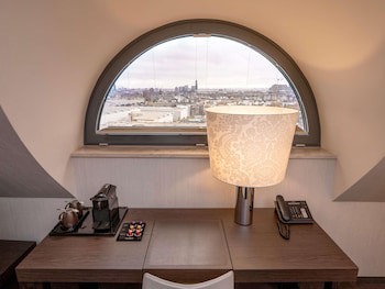 Movenpick Hotel Hamburg galeri fotoğrafı