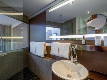 Movenpick Hotel Hamburg galeri fotoğrafı