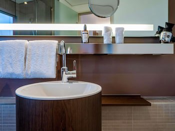 Movenpick Hotel Hamburg galeri fotoğrafı
