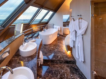 Movenpick Hotel Hamburg fotoğrafı