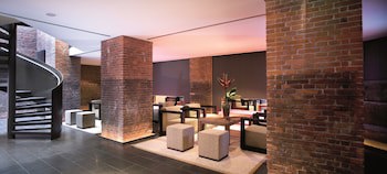 Movenpick Hotel Hamburg galeri fotoğrafı