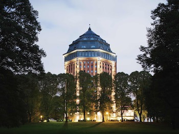 Movenpick Hotel Hamburg galeri fotoğrafı
