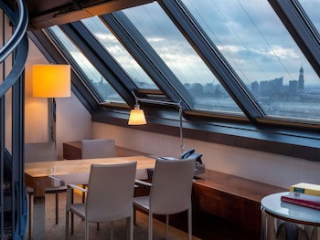 Movenpick Hotel Hamburg galeri fotoğrafı