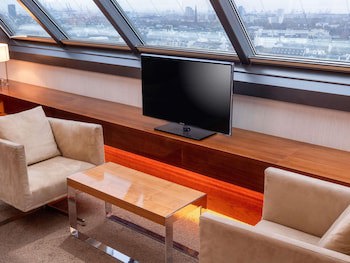 Movenpick Hotel Hamburg galeri fotoğrafı