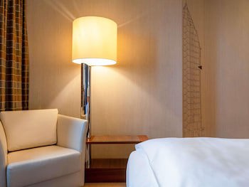 Movenpick Hotel Hamburg galeri fotoğrafı