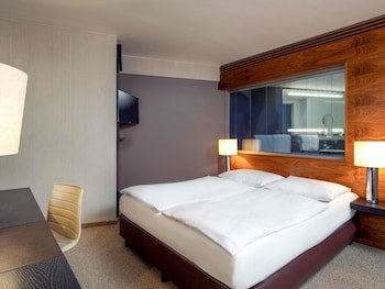 Movenpick Hotel Hamburg galeri fotoğrafı