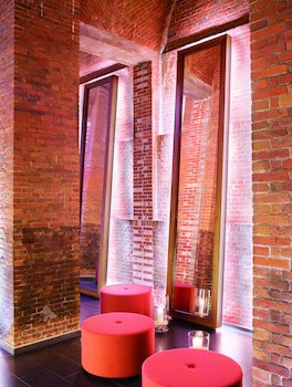 Movenpick Hotel Hamburg galeri fotoğrafı