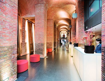 Movenpick Hotel Hamburg galeri fotoğrafı