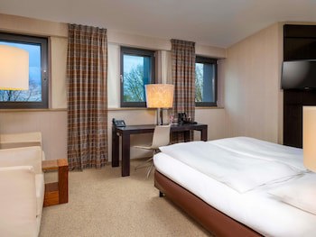 Movenpick Hotel Hamburg fotoğrafı