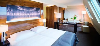Movenpick Hotel Hamburg galeri fotoğrafı