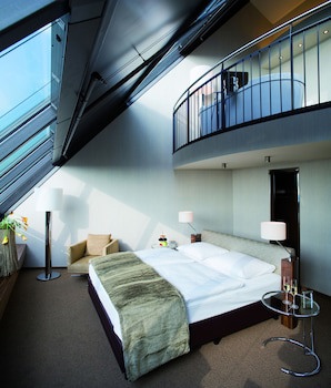 Movenpick Hotel Hamburg galeri fotoğrafı