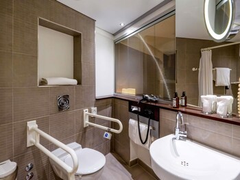 Movenpick Hotel Hamburg fotoğrafı