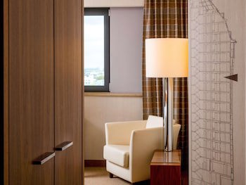 Movenpick Hotel Hamburg galeri fotoğrafı