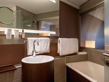 Movenpick Hotel Hamburg galeri fotoğrafı