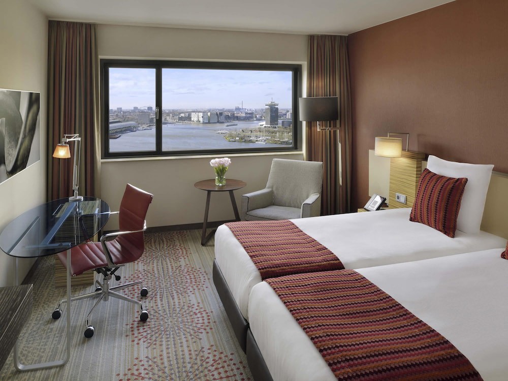 Movenpick Hotel Amsterdam City Centre
