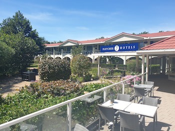 Fletcher Strandhotel Renesse