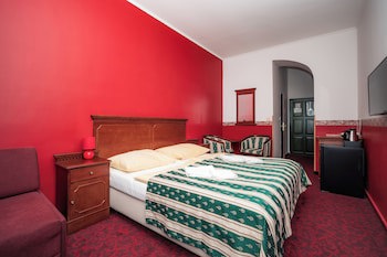 Hotel Czechia galeri fotoğrafı