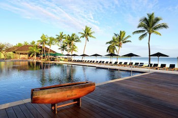 Hilton Fiji Beach Resort And Spa