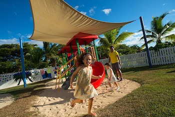 Hilton Fiji Beach Resort And Spa