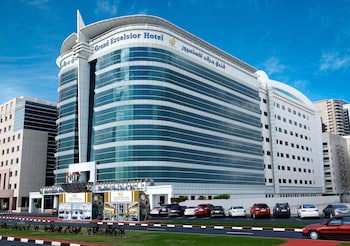 Grand Excelsior Hotel Bur Dubai