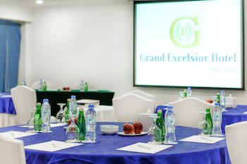 Grand Excelsior Hotel Bur Dubai