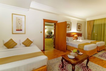 Grand Excelsior Hotel Bur Dubai