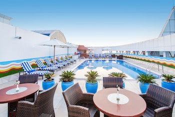 Grand Excelsior Hotel Bur Dubai