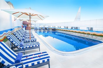 Grand Excelsior Hotel Bur Dubai