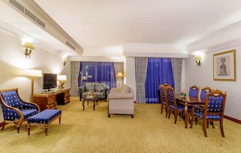 Grand Excelsior Hotel Bur Dubai