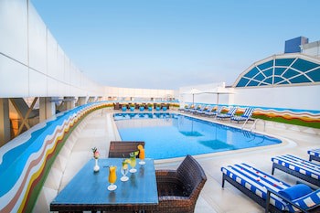 Grand Excelsior Hotel Bur Dubai
