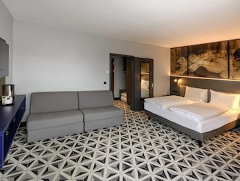 Mercure Hotel Freiburg am Munster galeri fotoğrafı