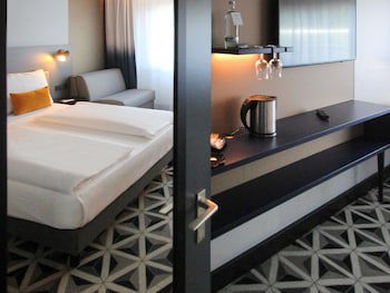 Mercure Hotel Freiburg am Munster galeri fotoğrafı