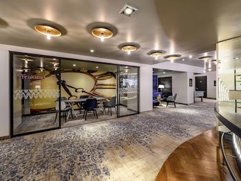 Mercure Hotel Freiburg am Munster galeri fotoğrafı