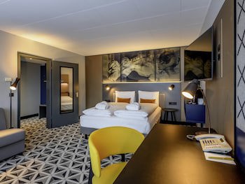 Mercure Hotel Freiburg am Munster galeri fotoğrafı