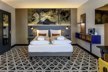 Mercure Hotel Freiburg am Munster galeri fotoğrafı