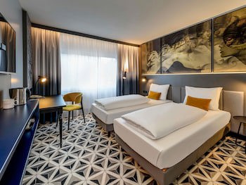 Mercure Hotel Freiburg am Munster galeri fotoğrafı