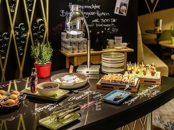 Mercure Hotel Freiburg am Munster galeri fotoğrafı