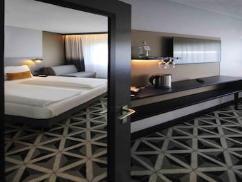 Mercure Hotel Freiburg am Munster galeri fotoğrafı