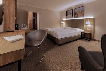 Upstalsboom Parkhotel galeri fotoğrafı