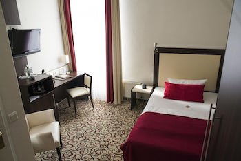 Upstalsboom Parkhotel fotoğrafı