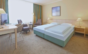 Upstalsboom Parkhotel galeri fotoğrafı