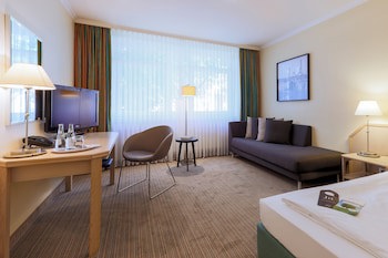 Upstalsboom Parkhotel galeri fotoğrafı