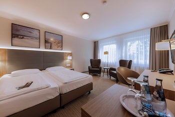 Upstalsboom Parkhotel galeri fotoğrafı