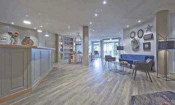 Upstalsboom Parkhotel fotoğrafı